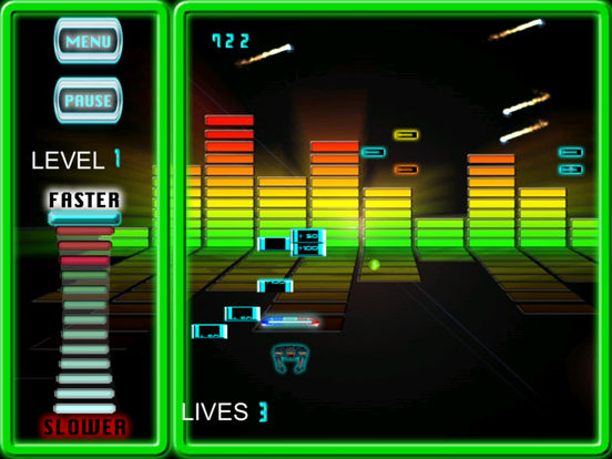Brick Destroyer Dash Pro - Classic Awesome Breaker screenshot 7