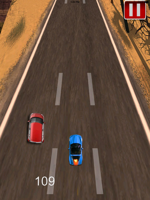 A Deadly Car Competition Pro - Racing Asphalt Racing Game screenshot 9