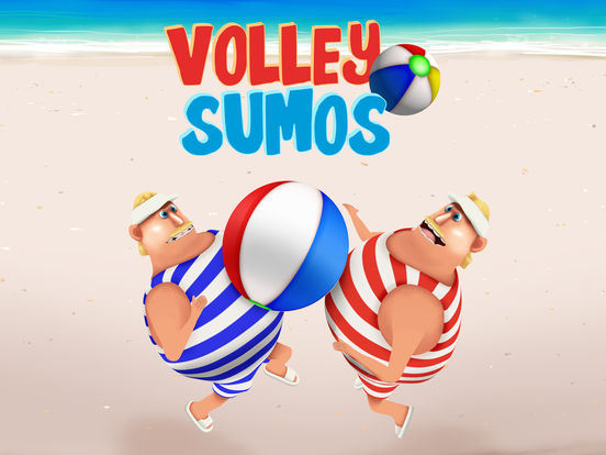 Volley Sumos screenshot 10