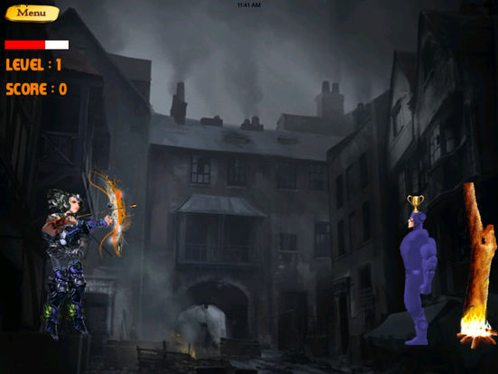 Crazy Magic Archer Pro - Lives A Magical Adventure screenshot 7