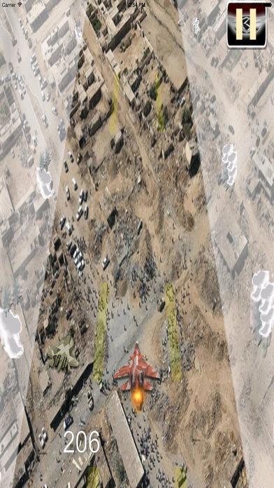 Aircraft Strike Airtraffic Pro - F18 Carrier Landing Lite Game screenshot 5