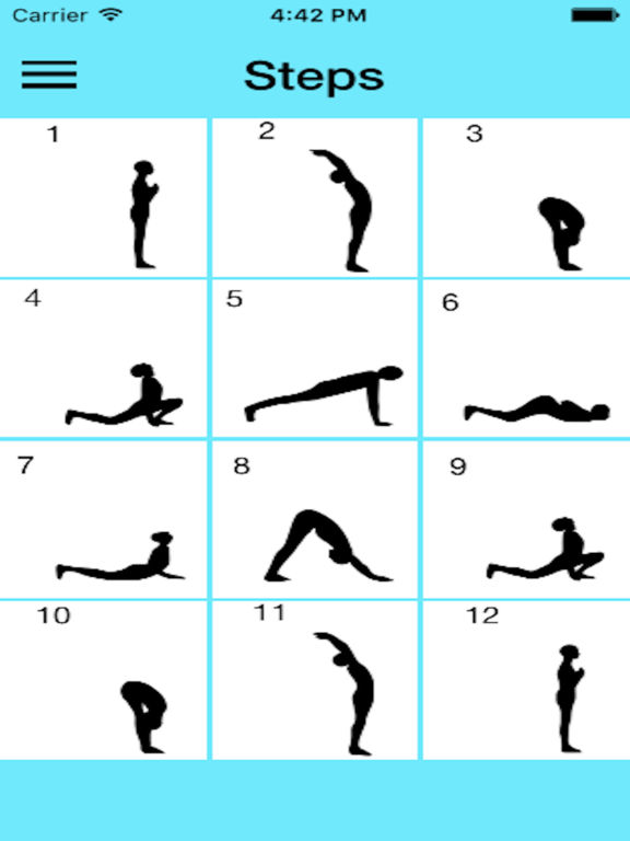 Surya Namaskar Sun Salutations Apps 148apps