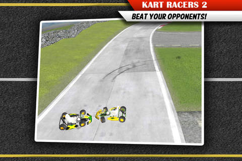 Kart Racers 2 - Get Most Of Car Racing Fun - náhled