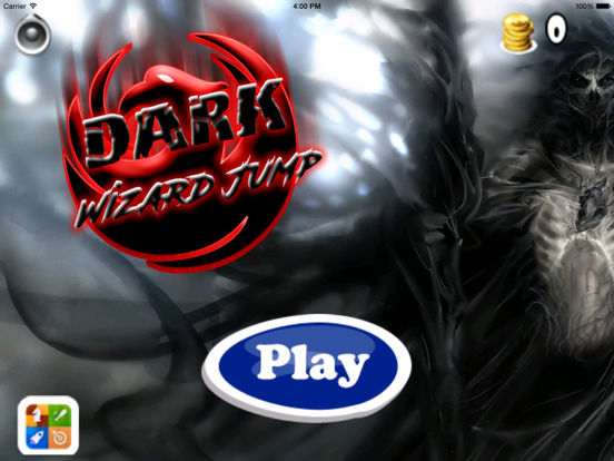 A Dark Wizard Jump - Magic With Air Race screenshot 6
