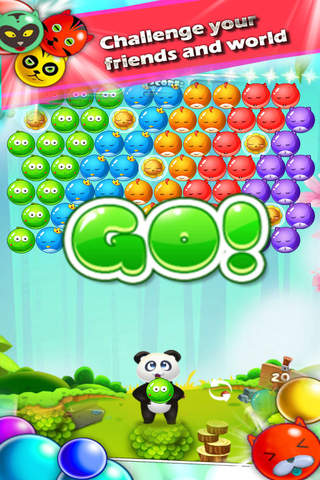 Magic Balloon: Shooter King Hit - náhled