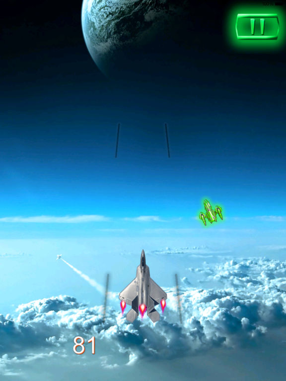 A Spaceships Chase - A Extreme Stellar Race screenshot 10