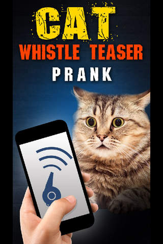 Cat Whistle Teaser Prank - náhled