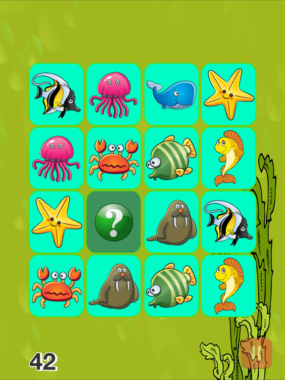 App Shopper: Kids Game - Find The Pair (Full Version) (Games)