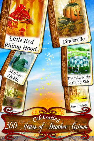 Grimm's Fairy Tales - Children's & Household Tales - náhled
