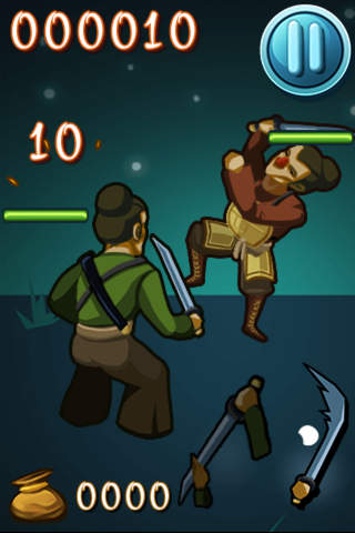 Đại Chiến Ninja - náhled