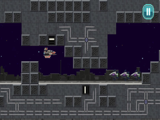 Action Star Fighter - Retro Space Shooter Game screenshot 10