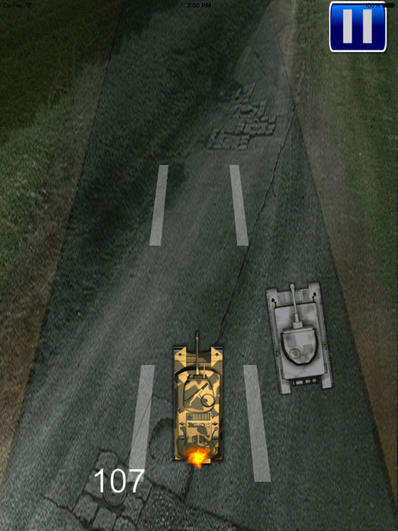 Adrenaline Race Tanks Pro - Battle Tank Simulator 3D Game screenshot 7