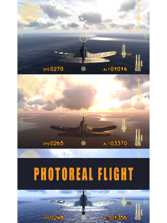 Alliance: Air War screenshot 8