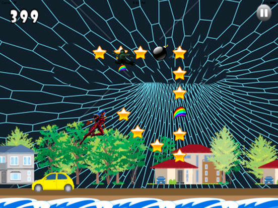 A Jumping Super Girl Loss - Jumping Game screenshot 10
