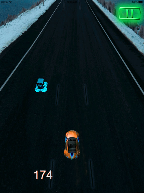 A Solitaire Racing -  Adrenaline Simulator screenshot 9