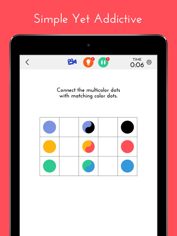 Dot Knot - Line & Color Puzzle - Apps on Google Play