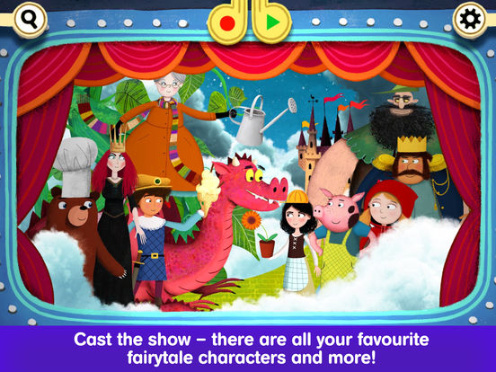 Complete Fairytale Theatre screenshot 8