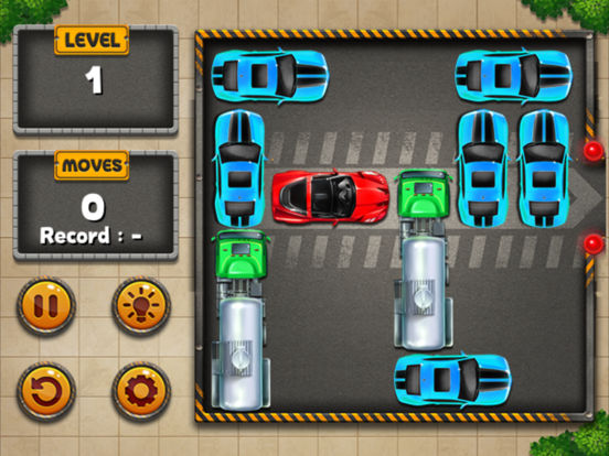 Car Park Puzzle screenshot 7