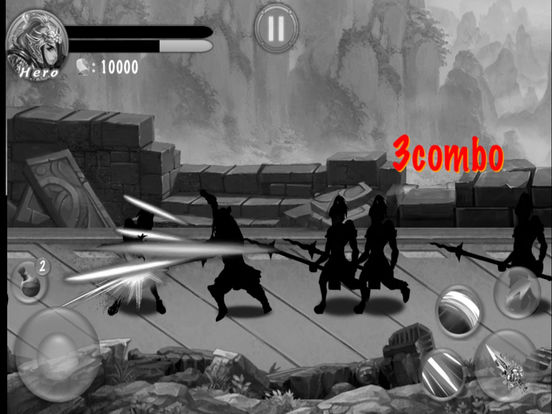 RPG Shadow Sword screenshot 6