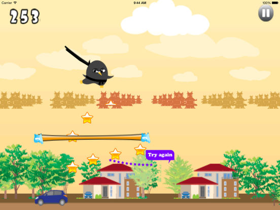 Pandora Penguin Run Jumper PRO screenshot 8