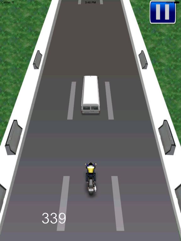 Biker Highway X Pro screenshot 7