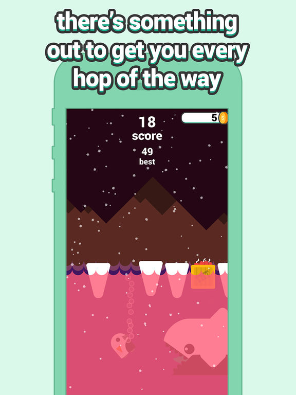Ice Hop Tips, Cheats, Vidoes and Strategies | Gamers Unite! IOS