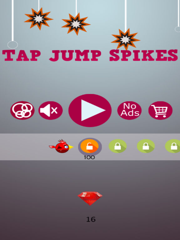 Tap Jump Avoid Spikes Game Apps 148Apps