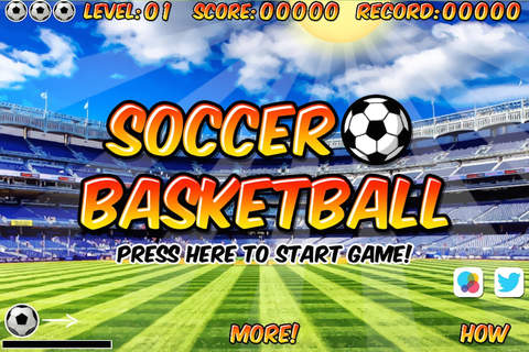 Soccer Basketball FREE - náhled