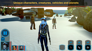 Star Wars™: KOTOR screenshot 2