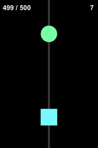 Brain Shape Rush - Crazy Geometry Action - náhled