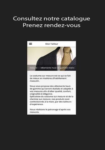 Mon Tailleur - náhled