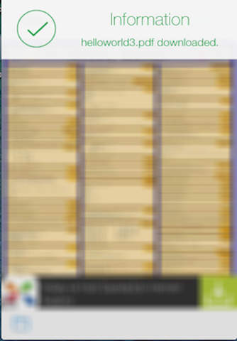 PDF Finder - náhled