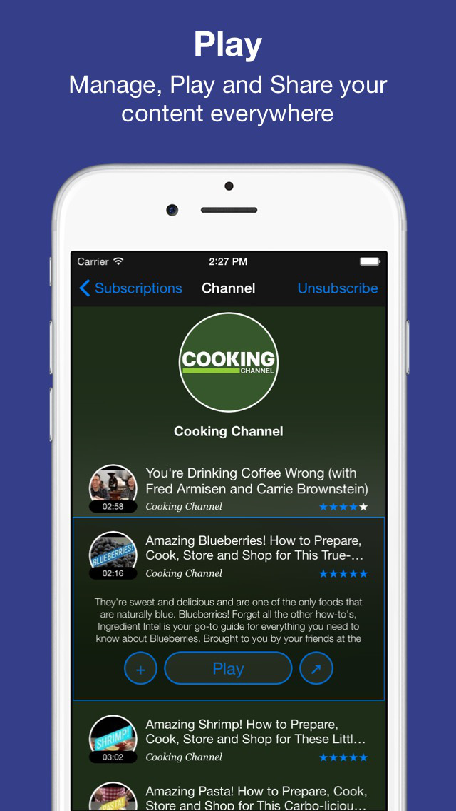 CookTube - All Recipes In Videos screenshot 2