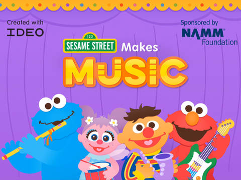 Sesame Street Makes Music screenshot 6