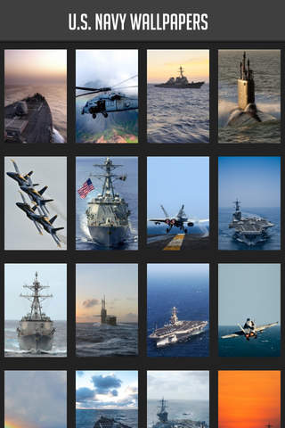U.S. Navy Wallpapers - náhled