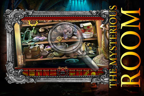 THE MYSTERIOUS ROOM : 100 LEVELS - náhled