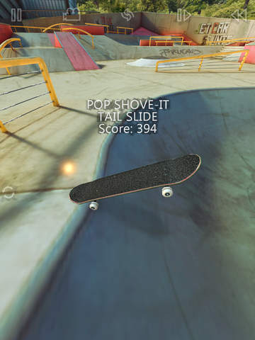 True Skate screenshot 9