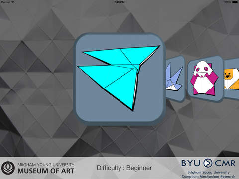 Folded BY-U - náhled