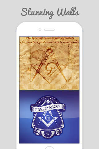 Masonic Wallpapers - náhled