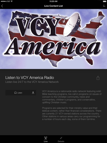 VCY On The Go screenshot 6