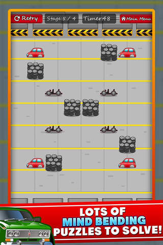 Furious Car Game - náhled