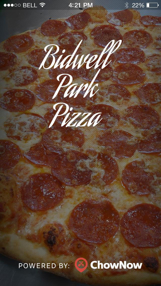Bidwell Park Pizza screenshot 1