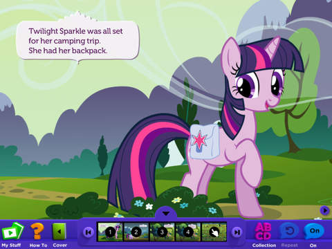 My Little Pony eBooks + Comics screenshot 7