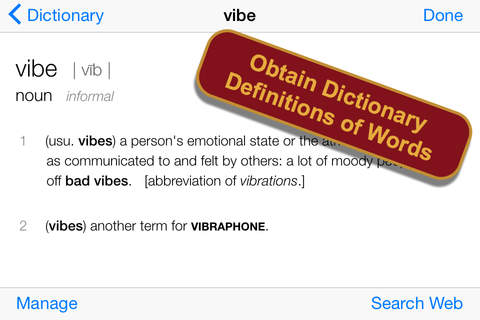 Slide A Word Free - náhled