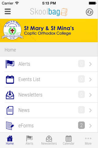 St Mary & St Mina's Coptic Orthodox College - Skoo - náhled