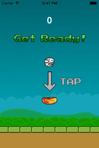 Flappy Tap - Bird Catcher - náhled