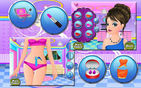 Trendy Piercing Salon - náhled