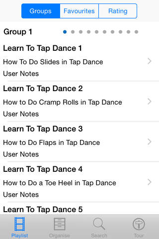 Learn To Tap Dance - náhled