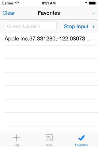 GPS Logger 2 - GPS and Photo Geotagging Logger - náhled