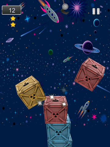 A Space Crane Frontier Stacker screenshot 8